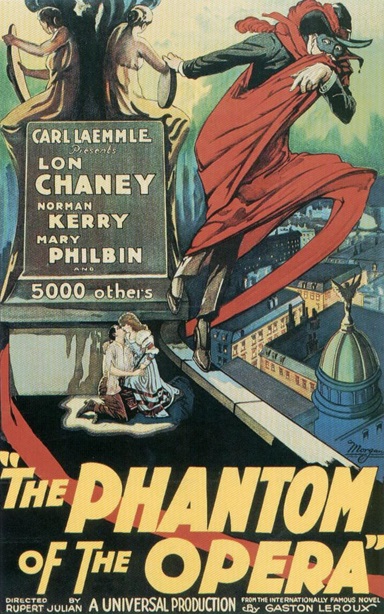 The Phantom of the Opera 1925